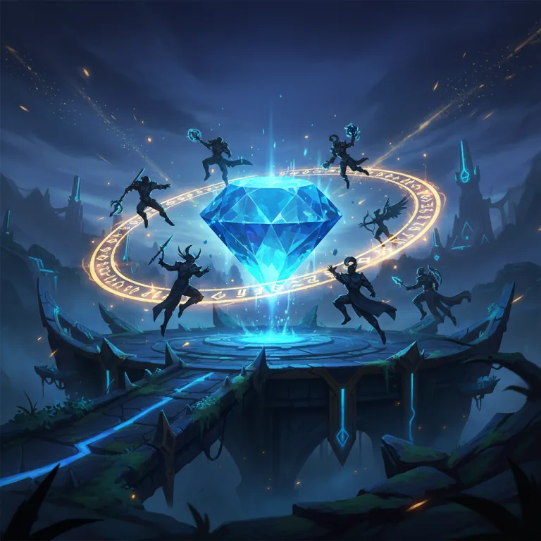 Mobile Legends Elmas ürün görseli