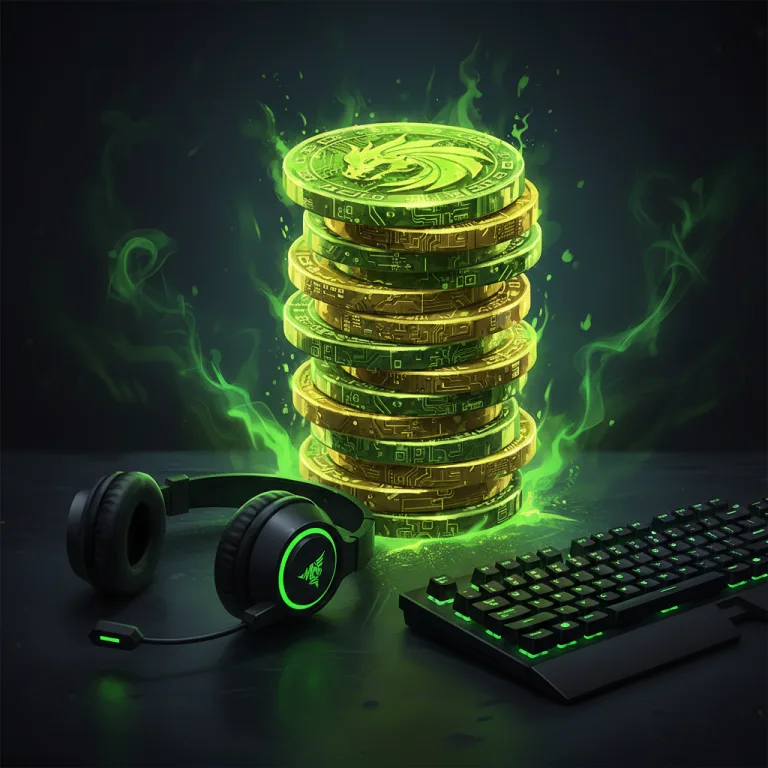 Razer Gold ürün görseli